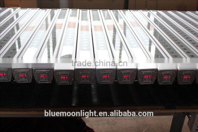 24pcs*3w Led Outdoor Light Wall Wash DJ Lights China