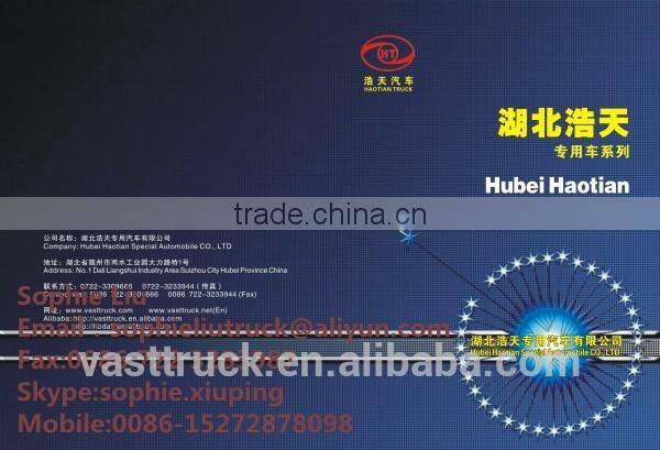 Mini FOTON 4x4 International Dumper Truck Tipper Truck