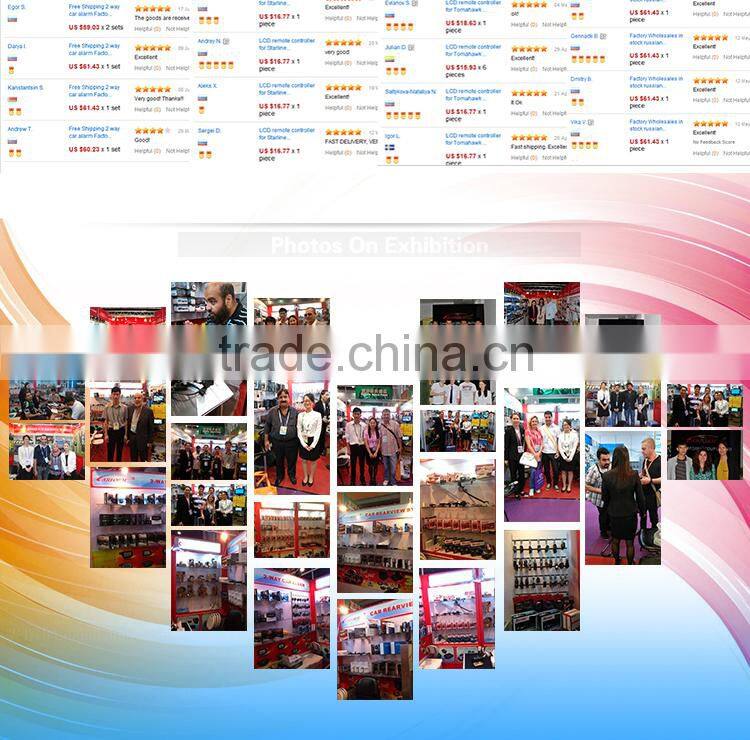 China manufacturer factory price car plate frame car rear view camera