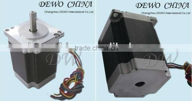NEMA 23 Geared Stepper motor, Gear Reductor Step