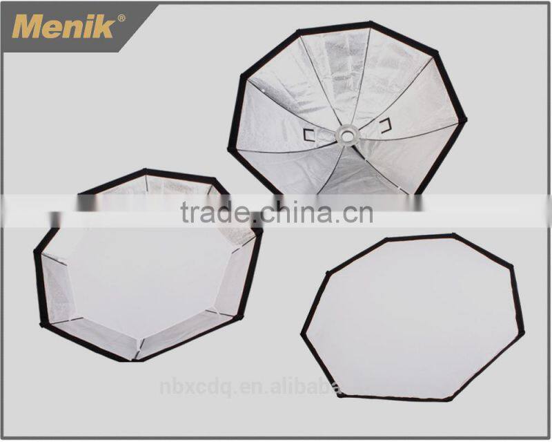 SS-5 Octagon flash diffuser soft box without grid for studio lighting