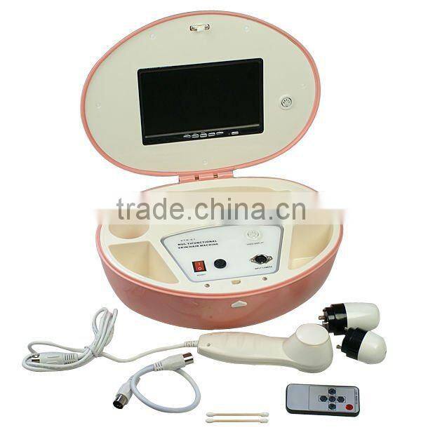 skin color analyser of beauty equipment