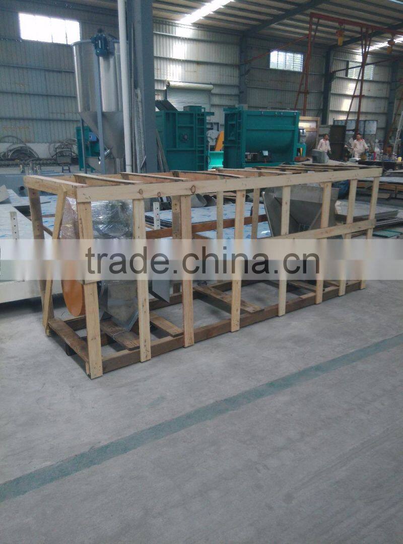 Plastic Screw Conveyer Loader