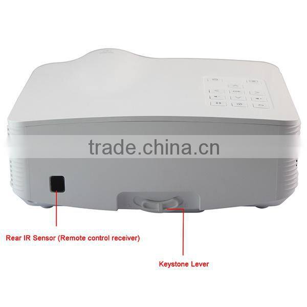 Full HD High Definition Android Supports Portable WIFI Projector
