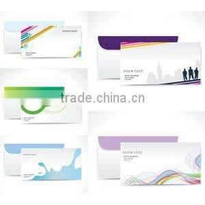 ZF-390 full automatic envelope making machinery