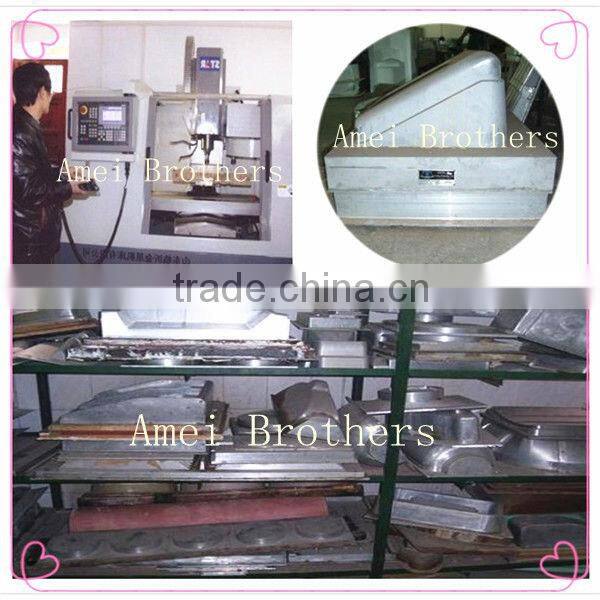 Outdoor large plastic bathtubs ,ABS vacuum forming plastic bathtubs