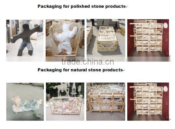 garden ornaments landscaping mirror surface stainless steel ball fountain