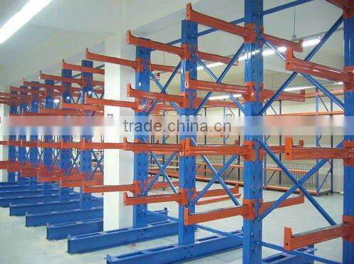 Promotion month!!! factory price heavy duty adjustable Cantilever Rack