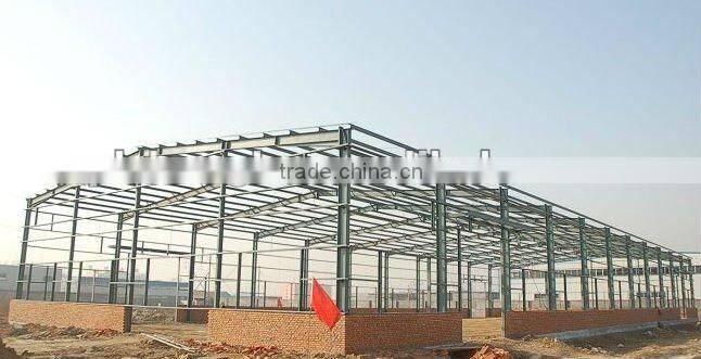 Low greenhouse in benxi steel structure