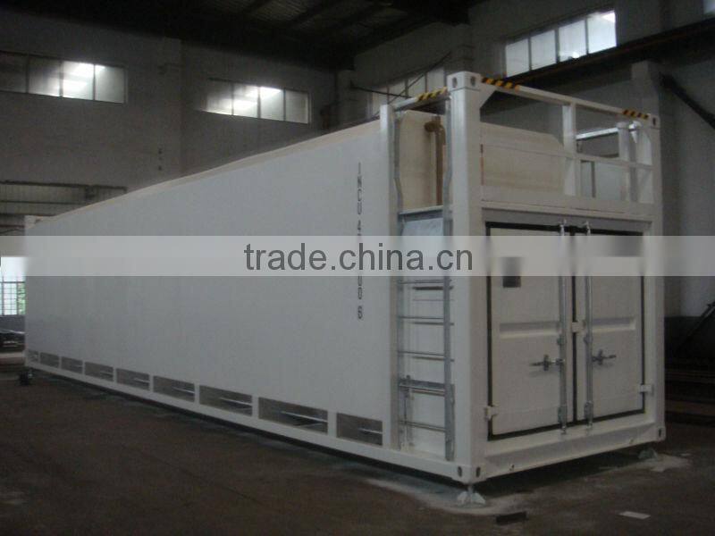 ITP Self-Contained Fuel Dispensing System