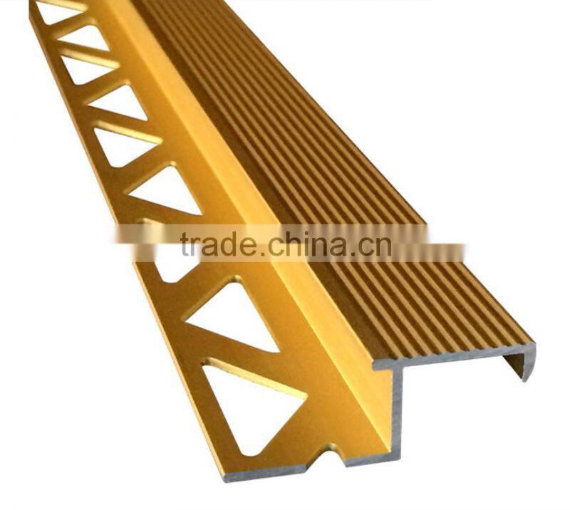 Wholesale liquid coating excellent quality aluminum tile trim steel