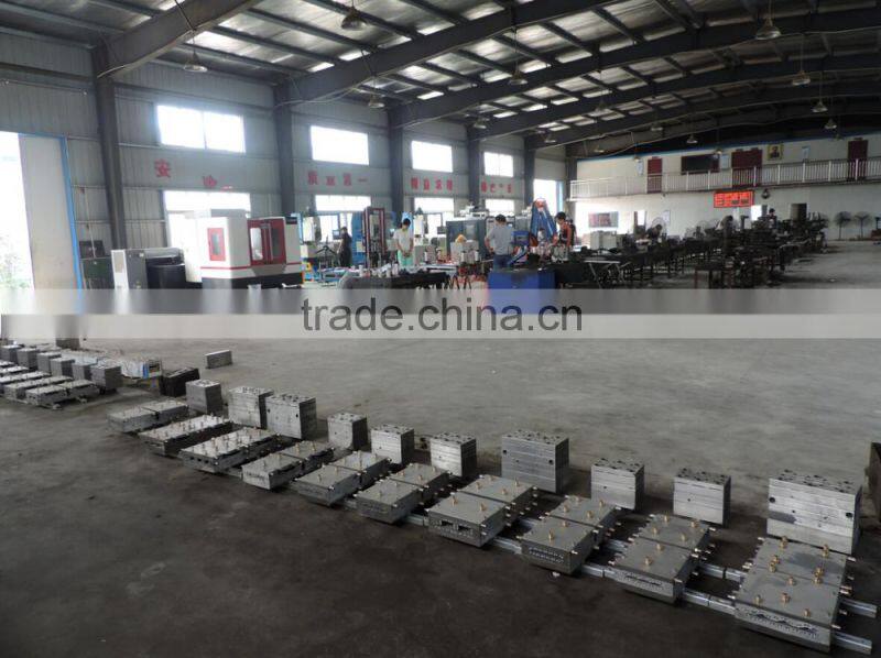 plastic building template/plastic abs template