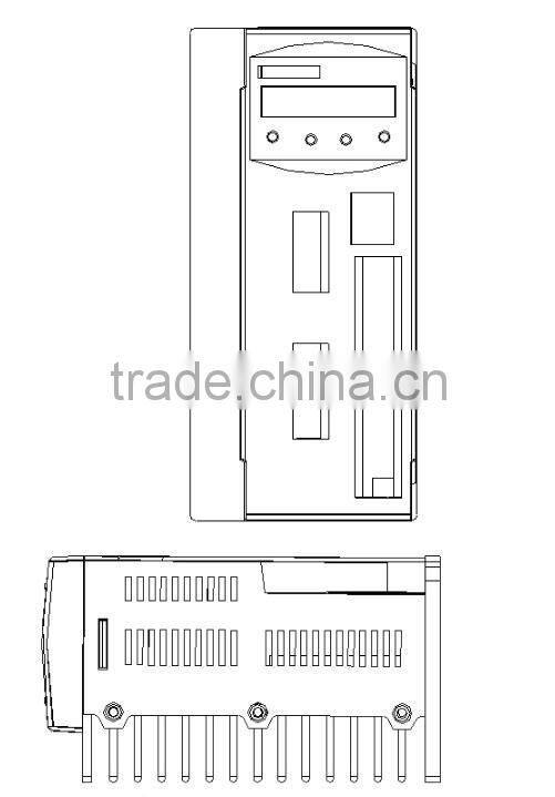 AC Servo motor Drive/controller