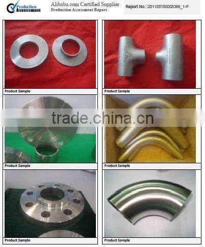 stainless steel pipe cap