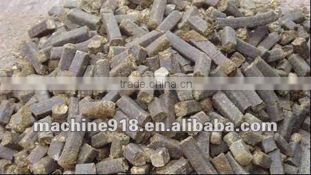 high quliaty Straw briquette machine