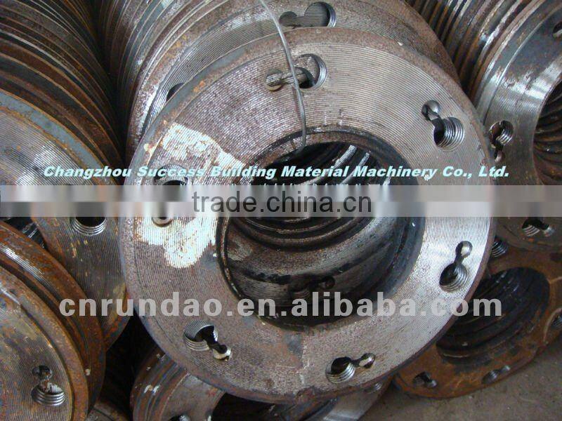 PC Spun Pile/Pole Mould/Pre-stressing Concrete Pile Mould/PC Pile Steel Mould