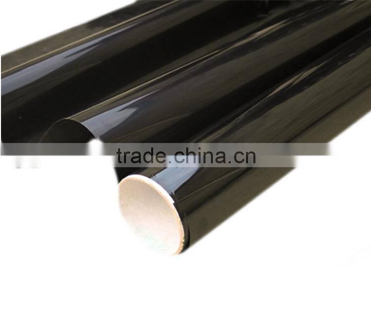switchable glass privacy black opaque self adhesive film