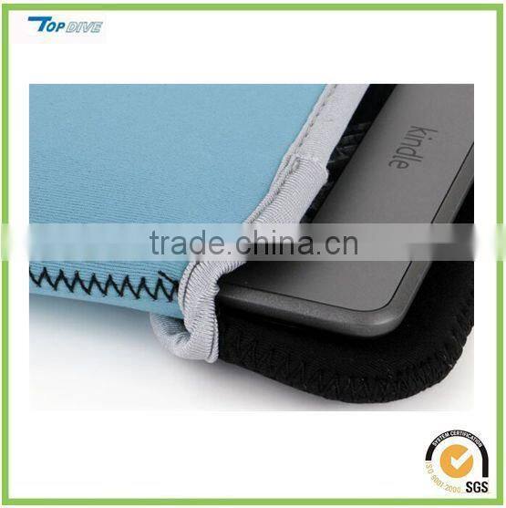 Reversible neoprene kindle Sleeve Cover Case
