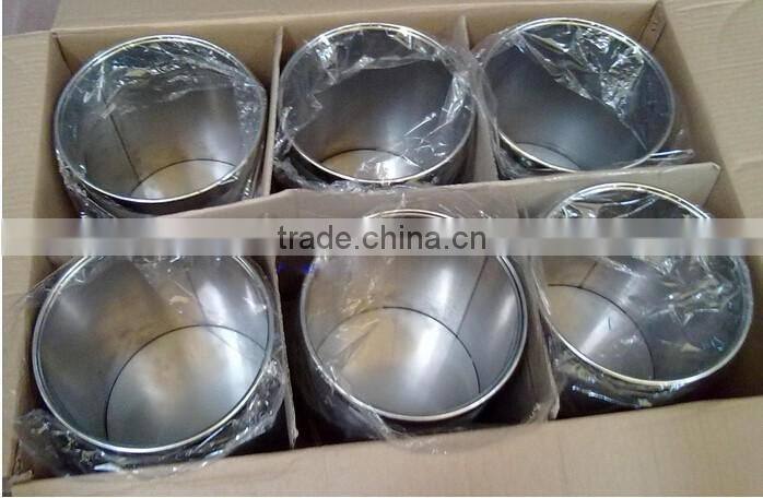 New design hotel room trash can