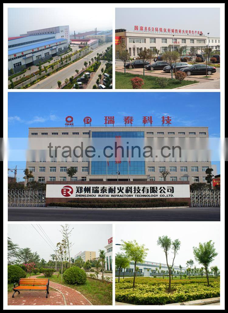 Direct-bonded magnesia-chrome bricks RTZMGe-20