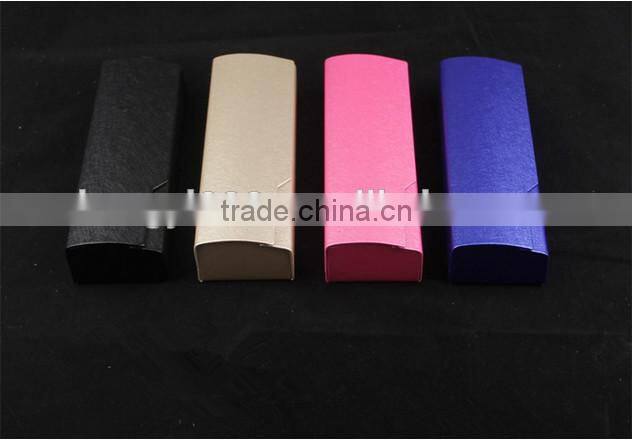 High Quality PU Eye Glasses Case,Sunglasses Case