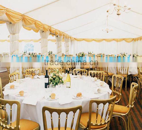 Customized strong aluminum wedding and party banquet tent