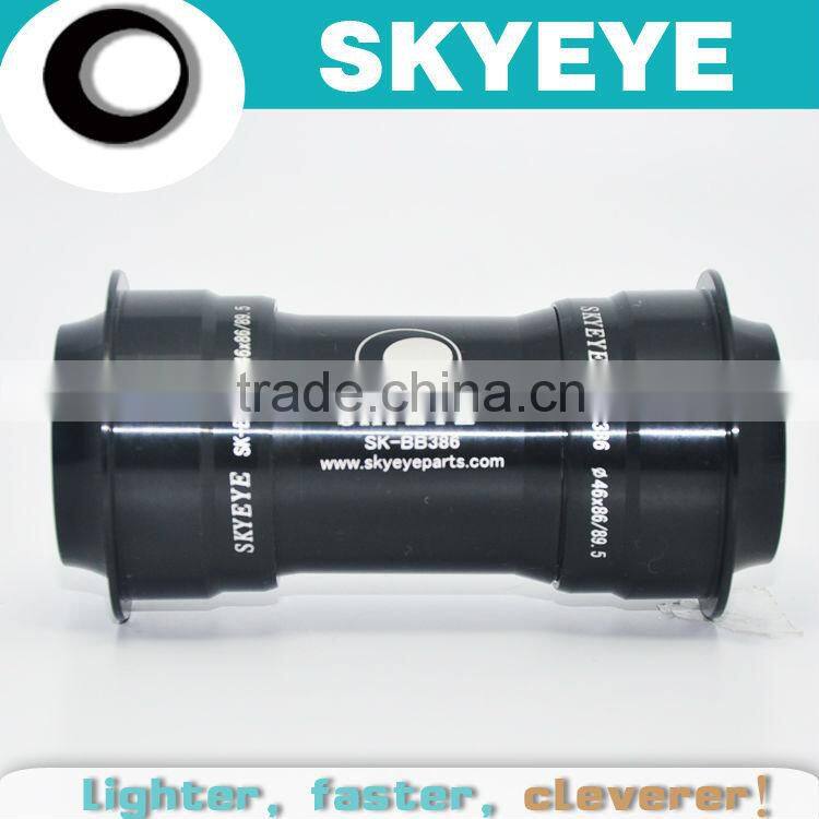 bike accessories adjustable aluminium 46*86/89.5*24 size bicycle bottom bracket BB386