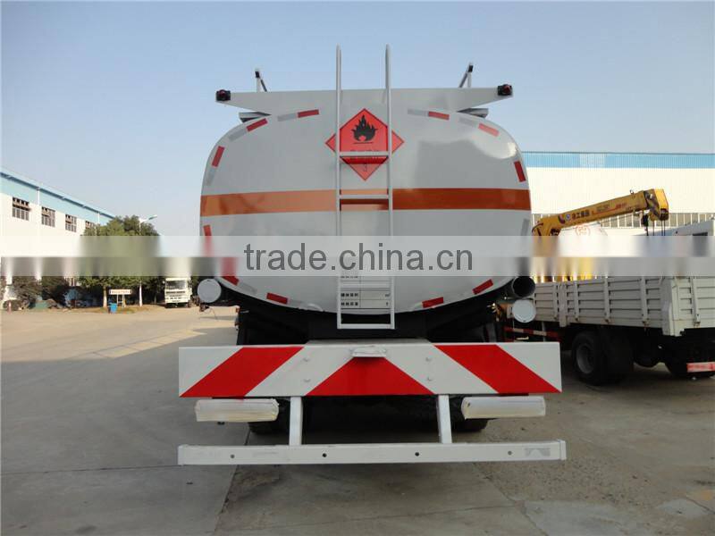 dongfeng 6*4 20 ton fuel storage tank, fuel dispensing trucks, capacity fuel truck