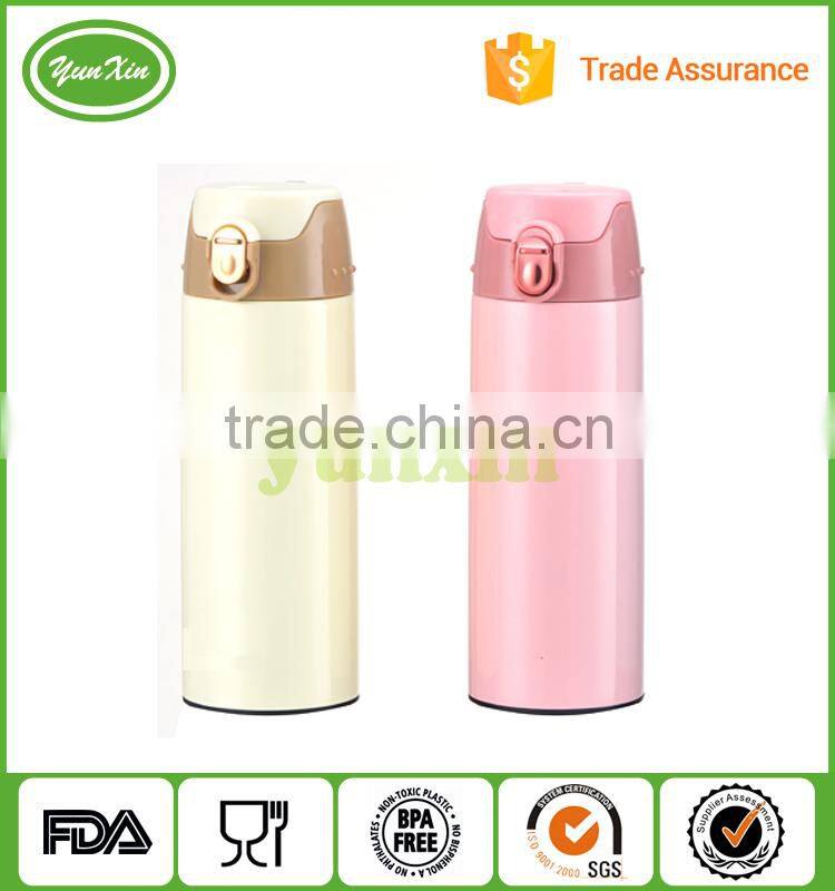 Wholesale smart bottle my bottle stainless steel vacuum water bottle