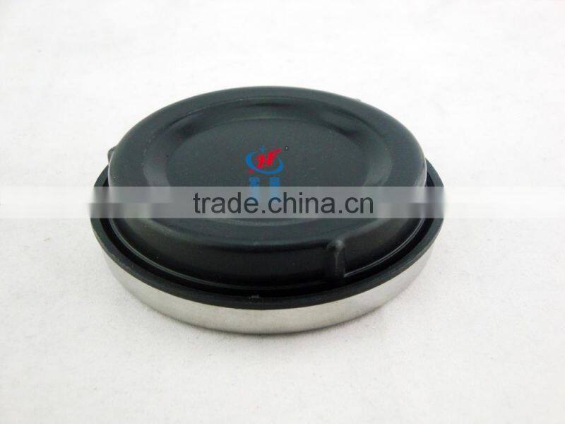 #410/201 SS double-layer creative stainless steel thermal cup/office mug