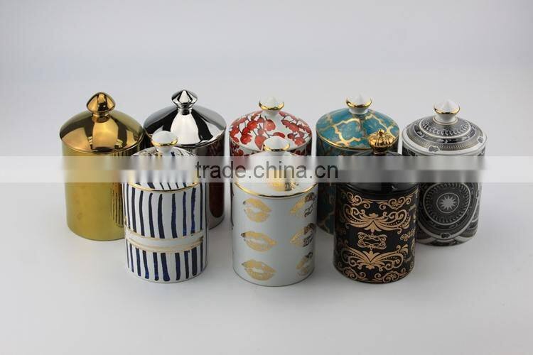 Home Decorative Scented Candles