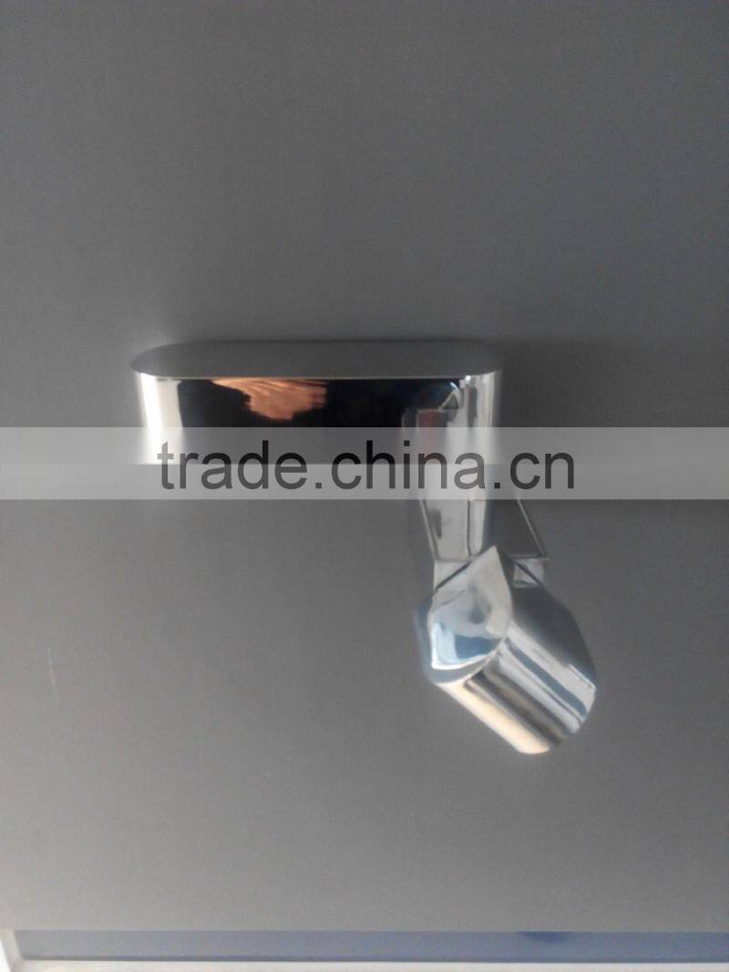 Gold hotel wall lamp 1*3W foldable LED Wall Light with driver OMK-BD023