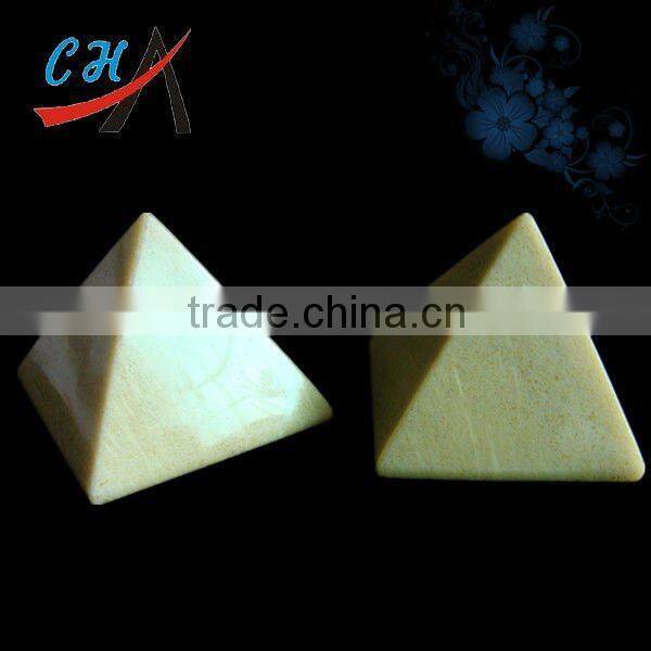 Wholesale Stone Pyramid Studs