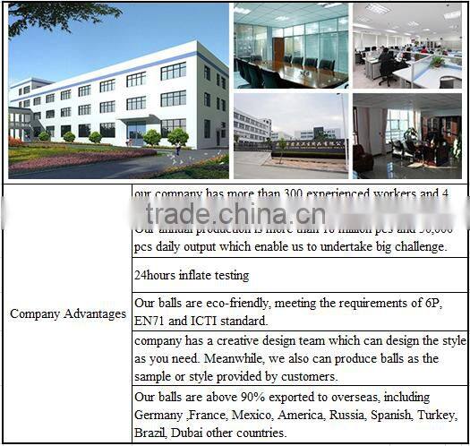 32 panels different sizes cheap custom print pvc machine stitched soccer football ball