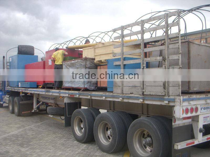 Sucker Rod Power Tong with hydraulic hose line XQ28/2.6Y