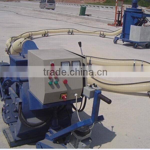 ROPW series CE, mobile,Hard Floor Polishing Machine,shot blasting machine,road surface cleaning machine.