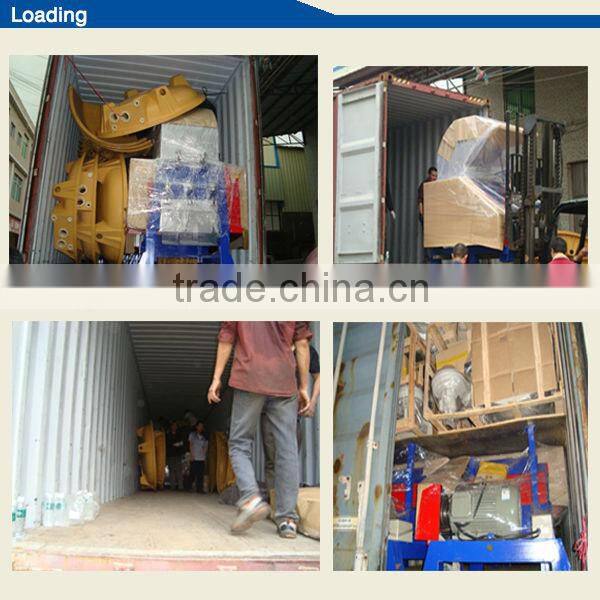 Oil type mold temperature controller with high performance