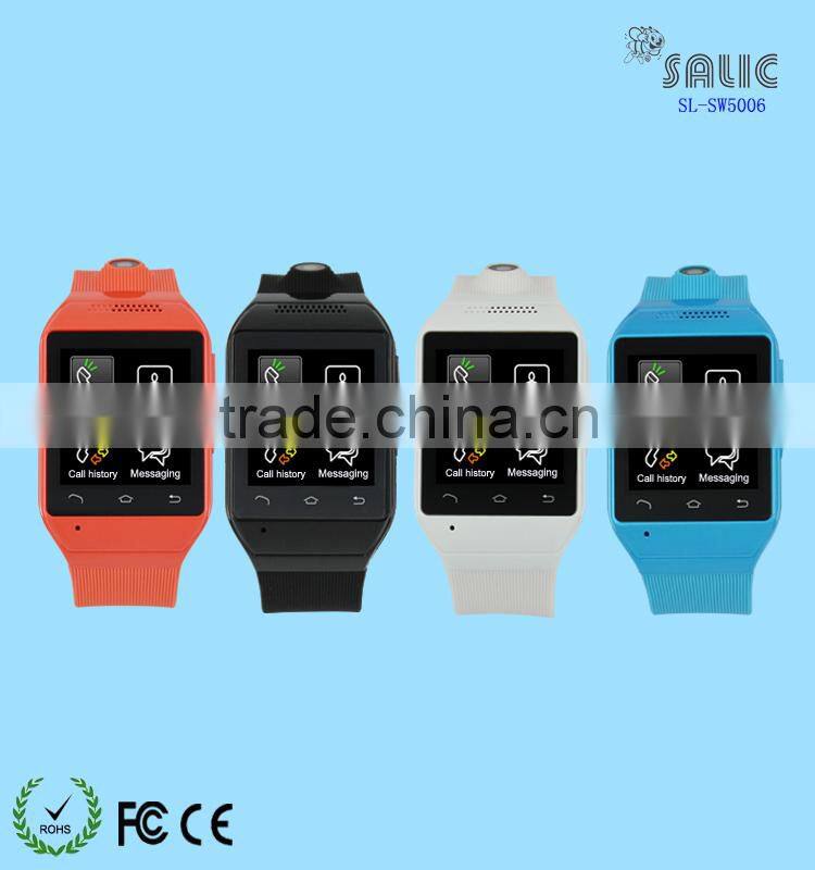2015 gps Smart bluetooth watch phone