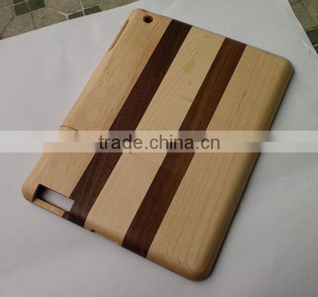 wood Case Cover for The New iPad Air (iPad 5)