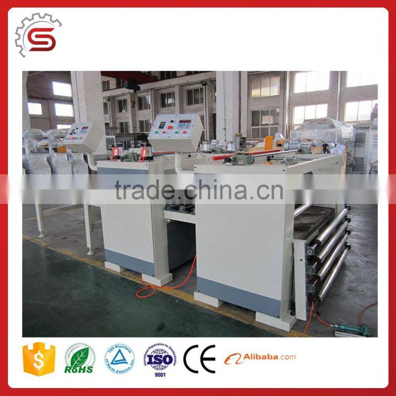 Sticking paper/film automatic wrapping machine wrapping STR1350B-II