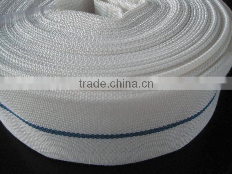 transparent PU lining fire hose