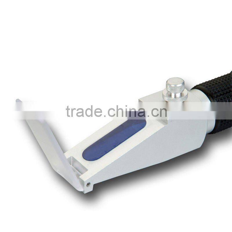 Grape 0~25% VOL 0~40% Twisting Knob Alcohol Wine Brix Refractometer