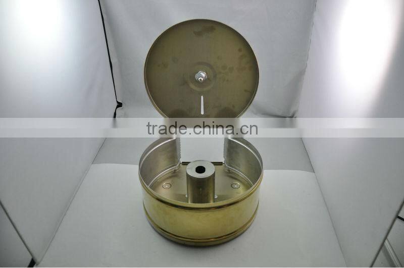 Bathroom Wall-mounted Tissue Paper Dispenser