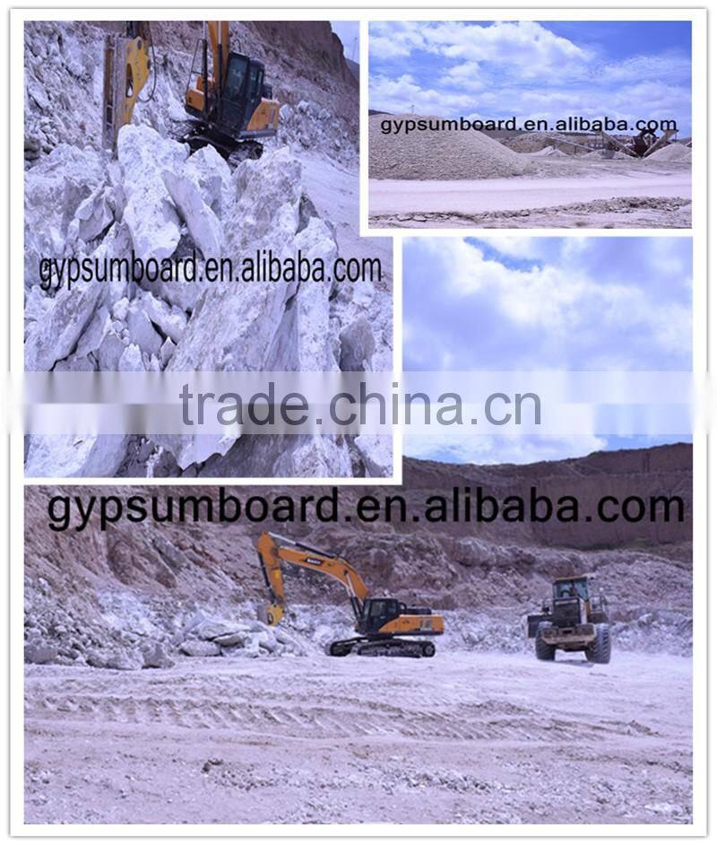 Quality gypsum powder
