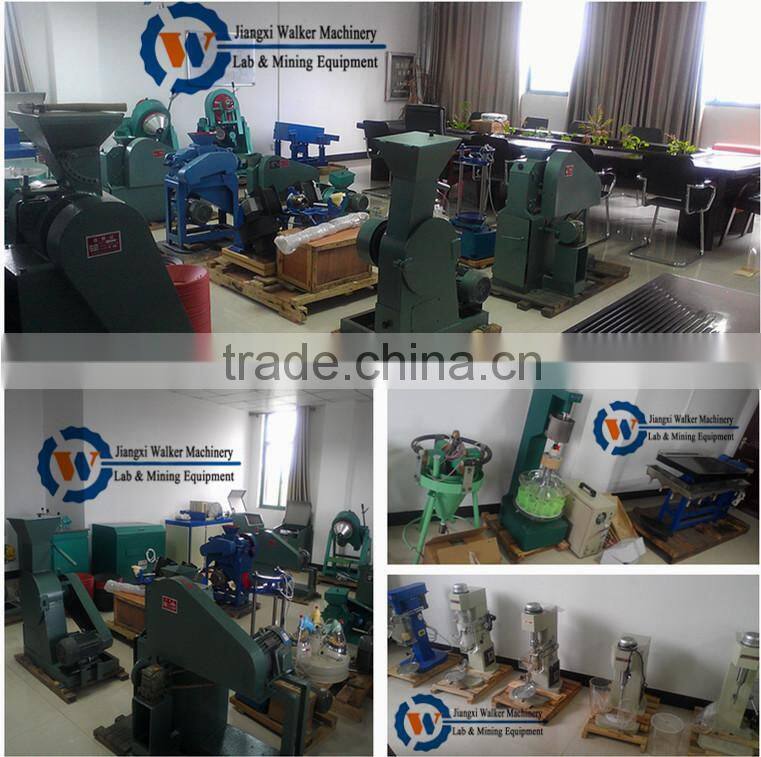 magnetic separator for processing wet iron ore, laboratory magnetic separator, lab wet magnetic separator