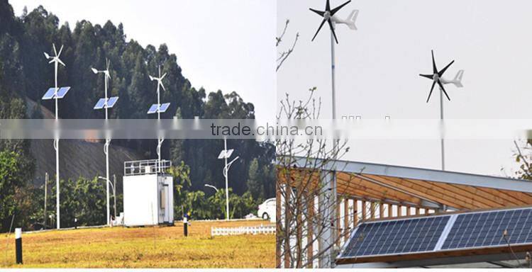 2015 renewable energy wind turbine blade wind turbine generator small wind generator