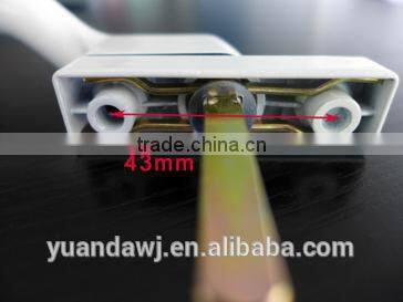 UPVC Casement Window Handle,Zinc Alloy Handle