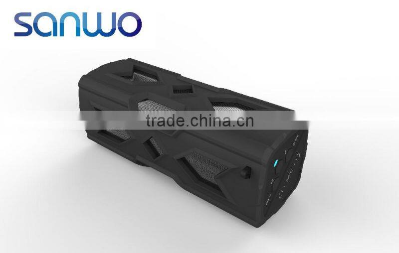 Fashion Portable NFC Bluetooth Speaker