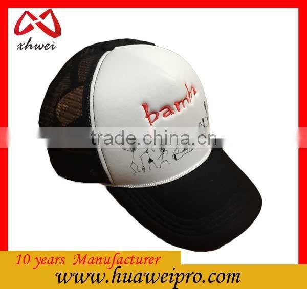 Cheap Printed Summer Trucker Cap Custom and Mesh Hats and Caps Men Trucker