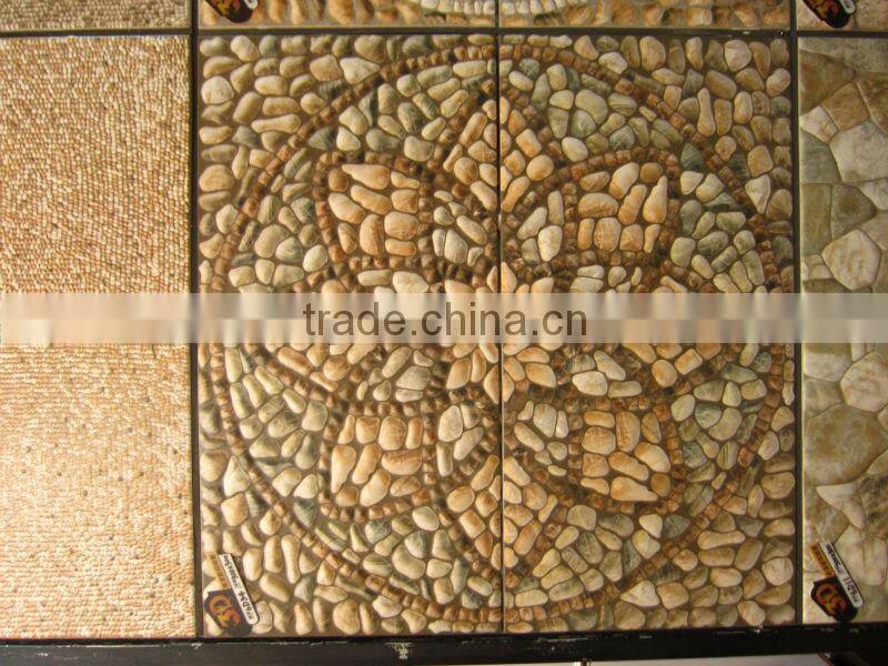 2016 Yongxin rustic digital floor tiles 300x300mm